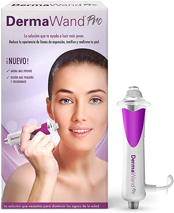 Masajeador relajante facial DermaWand Pro