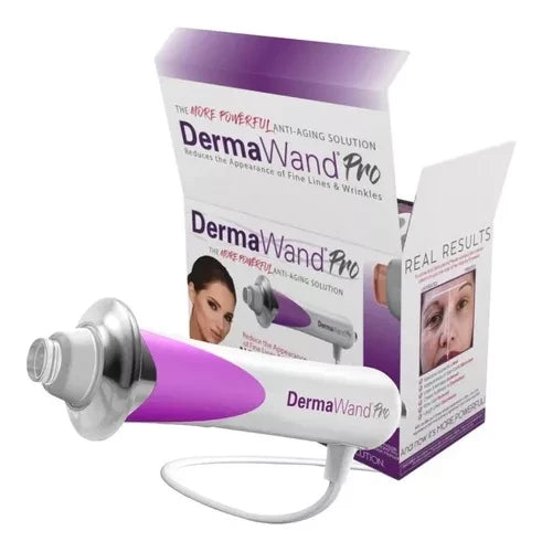 Masajeador relajante facial DermaWand Pro