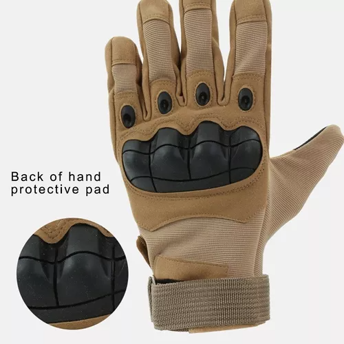 Guantes indestructibles (Color a disponibilidad)